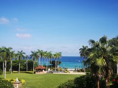 -大堂酒廊·亚龙湾万豪度假酒店