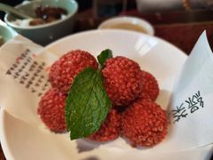 -绿茶餐厅(蓝色港湾店)