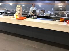 自助取餐区-老苏北饭店(江都店)