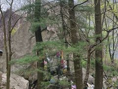 -秦岭终南山世界地质公园翠华山景区