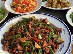 -食鸡公社辣子鸡·潍坊菜·烧烤