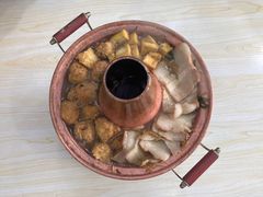 -老舅老蒙肉饼非遗店(一店)