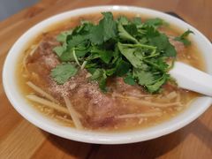 蒜头肉羹汤-光头匠