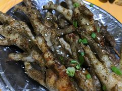 -安陆烧烤(城站路店)