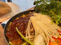 -东吉馆韩式餐厅(八经街总店)