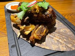 敏珠拉姆烤羊排-敏珠拉姆藏餐·南京厨房(富春江东街店)