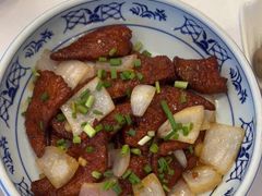 洋葱南煎肝-聚春园自助餐厅(东街口店)