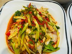 -魏家凉皮(博水商务大厦店)