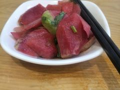 -舌尖尖牛肉面(甘南路店)