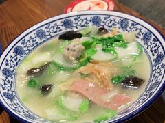 -兰边碗(鼓楼店)
