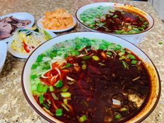 -磨沟沿老字号牛肉面·清真(金港城店)