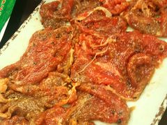 手切嫩牛肉-青岛小羔羊火锅(李村公园店)