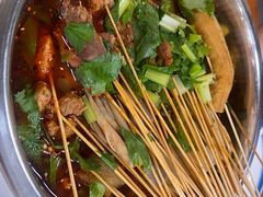 -歪串串(松江新城店)