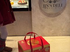 -金海湾自助餐厅(金陵饭店)