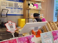 -霸王茶姬(西单百货店)