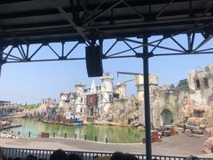 -渔岛海洋度假区