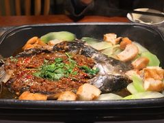 -鱼来顺纸上烤鱼