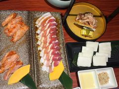 -山之屋炭火烧肉·生啤畅饮(大朗万科中央公园店)