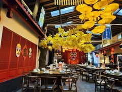 -老灶房-四川土菜(铁牛广场店)