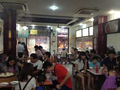 大堂-四季美汤包(户部巷店)