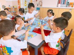 -吉的堡幼儿园(上海金山英慈园)