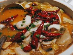 -小厨娘淮扬菜(六合欢乐港店)