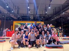 -超级猩猩健身·团课(高新园大冲商务中心二店)