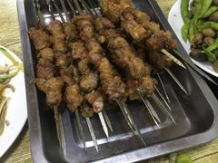 -老徐烧烤涮肚(交道口店)