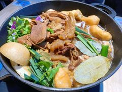 -牛腩之旅·牛腩牛杂煲(光启城美食城店)