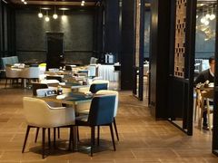 大堂-上海虹桥宾馆味翠餐厅