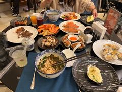 -盛宴自助餐厅(运达喜来登店)
