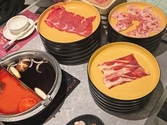 -一绪に寿喜烧(虹悦城店)