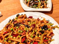 鱼香肉丝-張飛扒肉·龙江非遗(道外店)