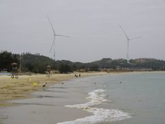 -汕尾风车岛