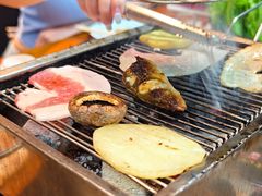 -丹东特色烤肉(学府路一部店)