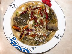 酸菜鱼-隆隆金大茶楼(明珠广场店)