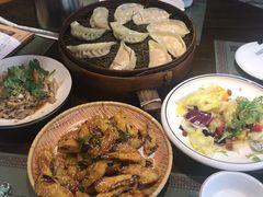 -松针蔡记蒸饺(花园路店)