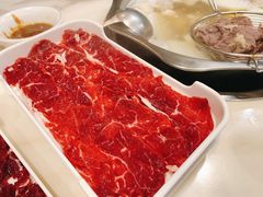 -潮汕大目牛肉火锅(水围店)