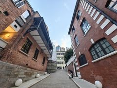-大馆(前中区警署建築群)