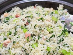 石锅菜饭-帝皇海海鲜豆捞(桐泾商务广场店)