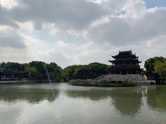 -苏州吴宫泛太平洋酒店