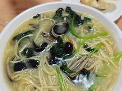 长鱼煨面-柳湖茶坊(柳湖店)