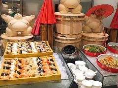 -圣丰索菲特·2 On 988 Café 自助餐厅