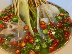 钵钵鸡-古真记钵钵鸡(总店)