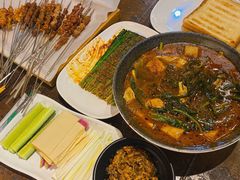 -枪火串烧·东北特色烧烤(罗湖总店)