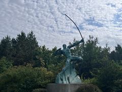 -长春世界雕塑园