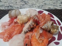 -棕榈岛海鲜自助餐厅(虹桥迎宾馆店)