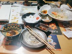 -伊秀·手握寿司·料理(裕华万达广场店)