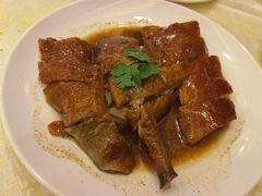 明炉烧鹅-有腥气私房菜·寻味顺德