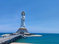 -三亚南山文化旅游区